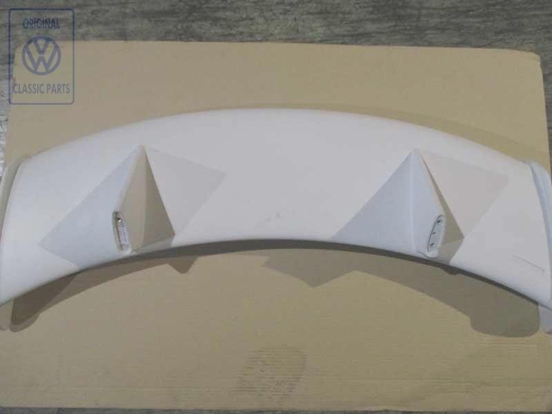 VW Original Spoiler Grundiert - 1C9827933 GRU