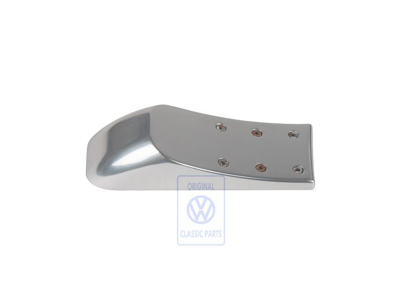 VW Original Abdeckung Aluminium - 1C9858013 3Z9