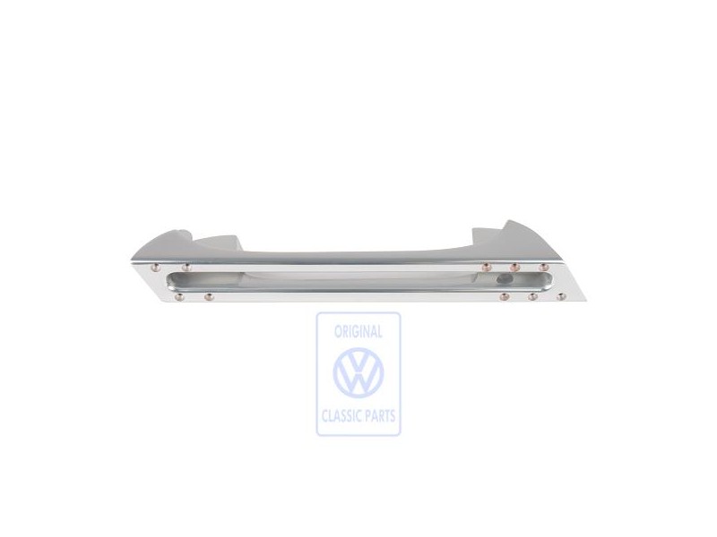 VW Original Blende Für Türgriff Aluminium - 1C9867171 3Z9