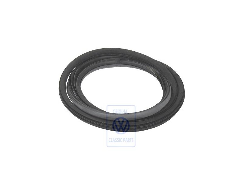 VW Original Türdichtung Innen Schwarz - 1C9867365 7EN