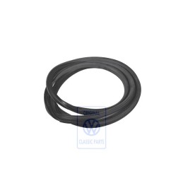 VW Original Türdichtung Innen Schwarz - 1C9867366 7EN