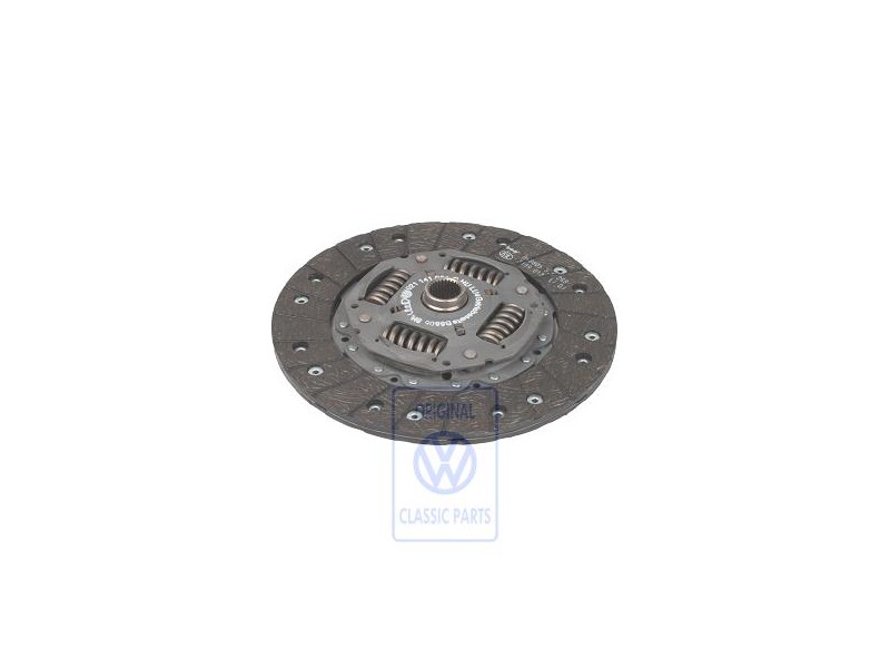 VW Original Kupplungsscheibe - 021141031C