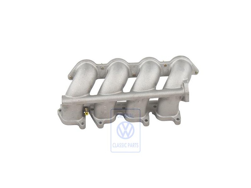 VW Original Saugrohr-Unterteil - 027133202F