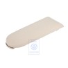 VW Original Armlehne Oberteil Cremebeige - 3B0867173 HTG