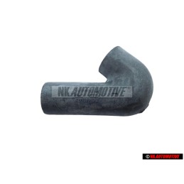 VW Original Verbindungsschlauch - 027133783B
