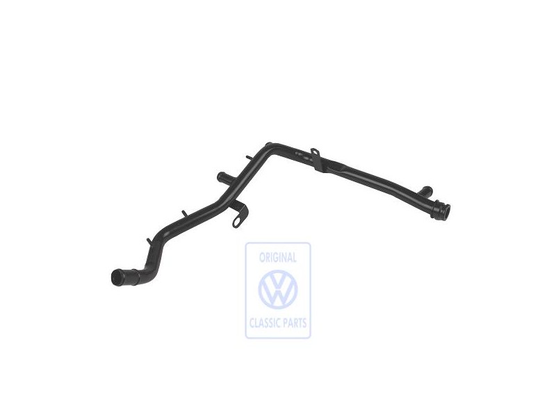 VW Original Kühlmittelrohr - 06A121065AD