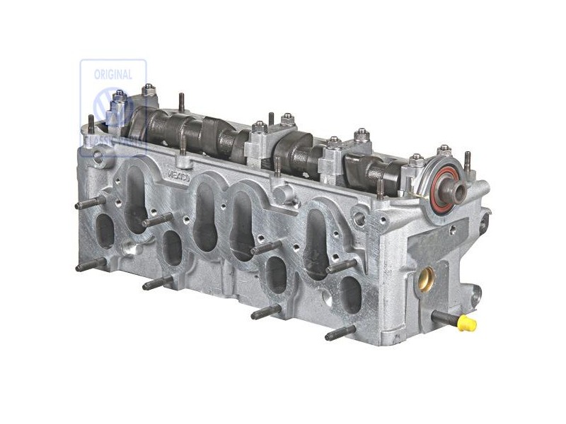 VW Original Zylinderkopf Mit Ventilen Und Nockenwelle - 037103265DX
