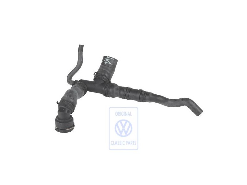 VW Original Kühlmittelschlauch - 1C0122101AK