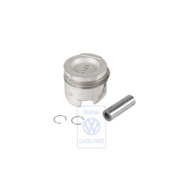 VW Original Kolben Vollständig (Übergrösse) - 037107071A