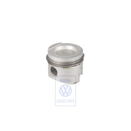 VW Original Kolben Vollständig (Übergrösse) - 037107081A