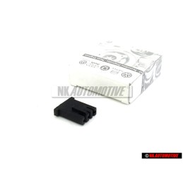 VW Original Flachkontaktgehäuse - 211905327