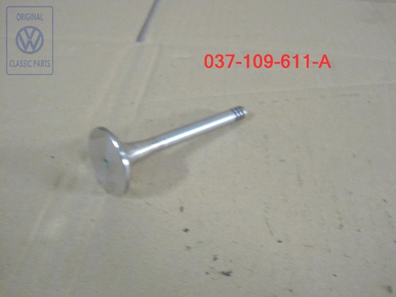 VW Original Auslassventil - 037109611A