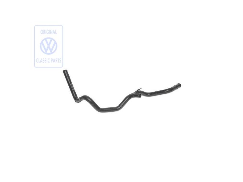 VW Original Kühlmittelrohr - 037121065B