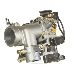 VW Original Drosselklappenstutzen - 037133061A