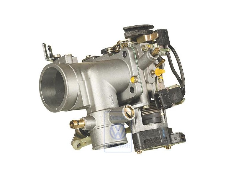VW Original Drosselklappenstutzen - 037133061A