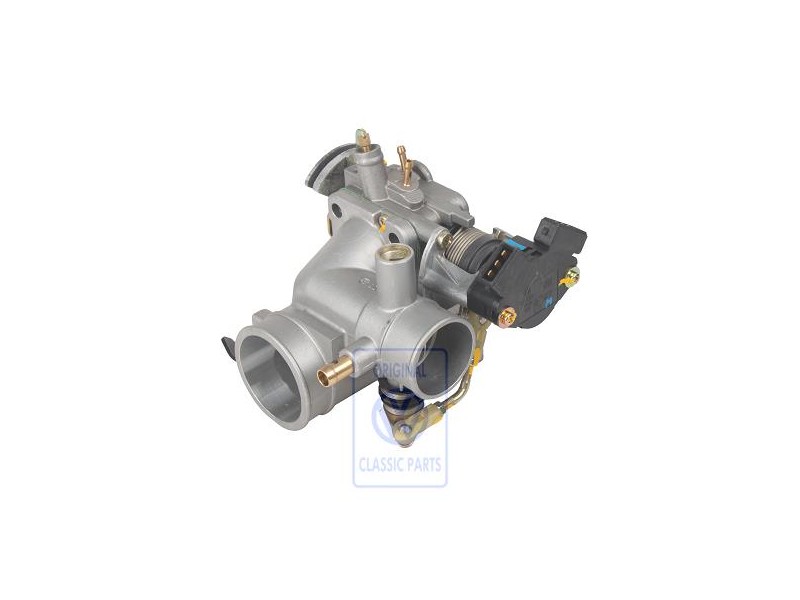 VW Original Drosselklappenstutzen - 037133061M
