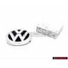 VW Original Vorne Kühlergrill Emblem Logo Zeichen Chrom - 2H0853601A ULM