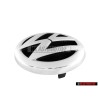 VW Original Vorne Kühlergrill Emblem Logo Zeichen Chrom - 2H0853601A ULM