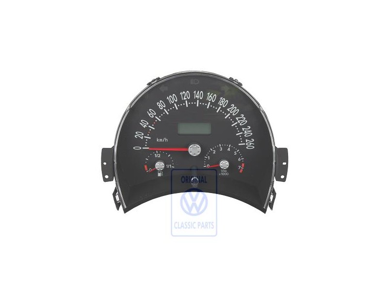 VW Original Kombiinstrument - 1C0920800FX