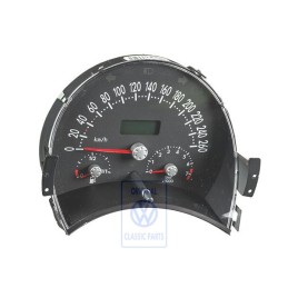 VW Original Kombiinstrument - 1C0920820FX