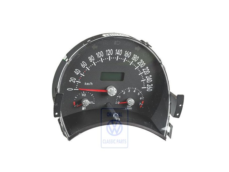 VW Original Kombiinstrument - 1C0920820FX