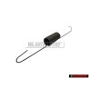 VW Original Zugfeder - 311881619