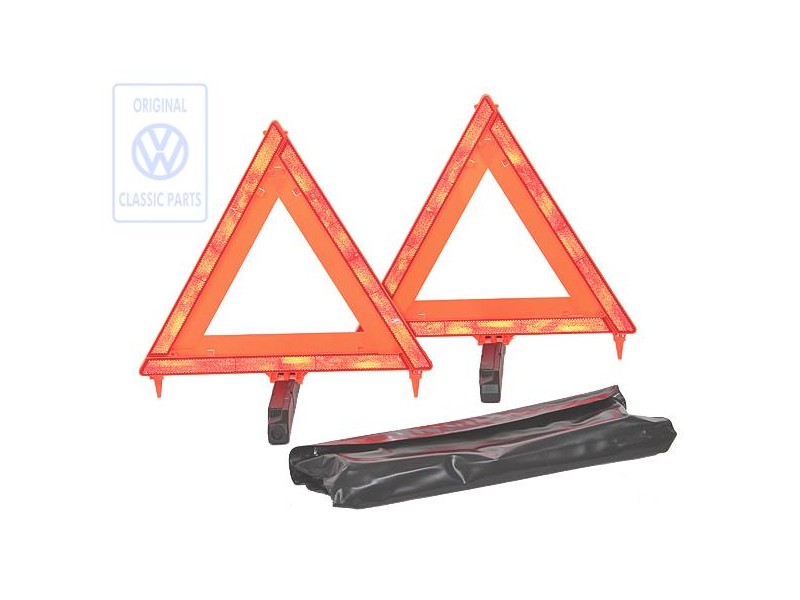 VW Original Warndreieck - 1BM860250A