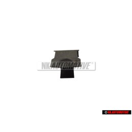 VW Original Rastfeder - 321819054