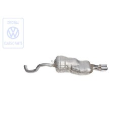 VW Original Nachschalldämpfer - 1C0253609B