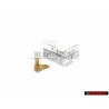 VW Original Schlieplat - 321827511A