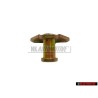VW Original Schlieplat - 321827511A