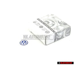 VW Original Schlüssel Klappschlüssel Schlüsselemblem Logo Emblem - 3B0837891 09Z