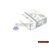 VW Original Schlüssel Klappschlüssel Schlüsselemblem Logo Emblem - 3B0837891 09Z