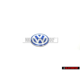 VW Original Schlüssel Klappschlüssel Schlüsselemblem Logo Emblem - 3B0837891 09Z