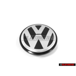 VW Original Kappe Nabenkappe Felgendeckel Deckel 65mm - 3B7601171 XRW
