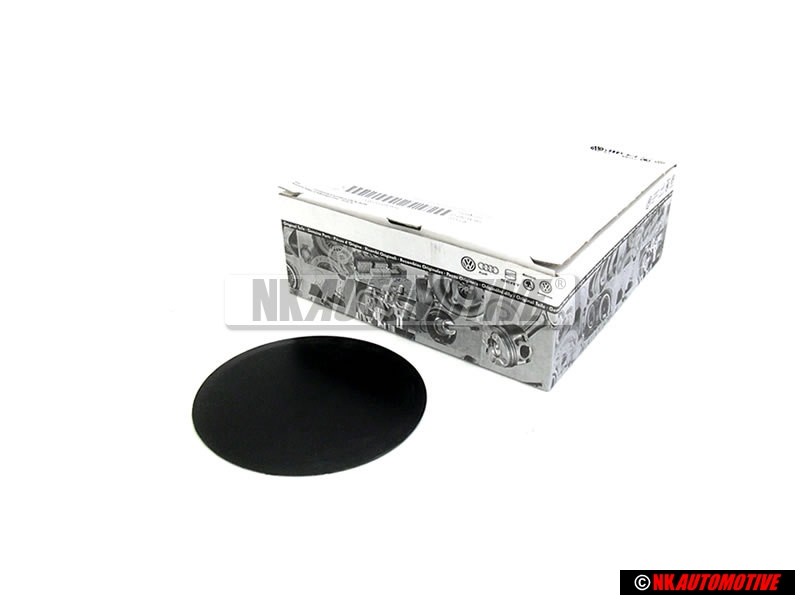 VW Original Deckel - 411803597