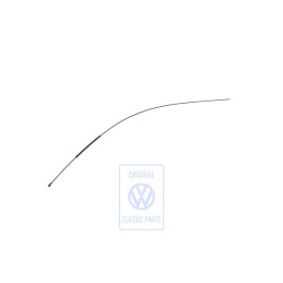 VW Original Klappenschlosszug - 1C1823531F