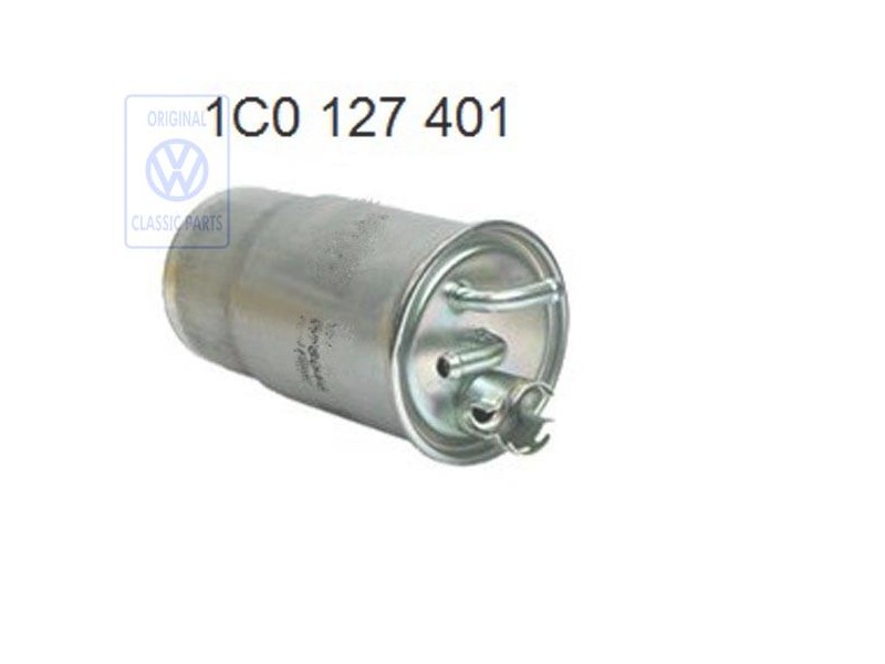 VW Original Kraftstofffilter - 1C0127401