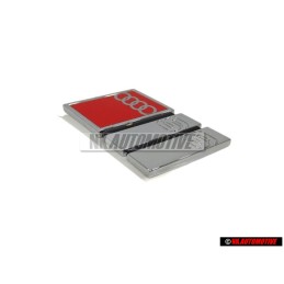 Audi Original Schriftzug Emblem - 4A5853735E 2ZZ