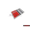 Audi Original Schriftzug Emblem - 4A5853735E 2ZZ