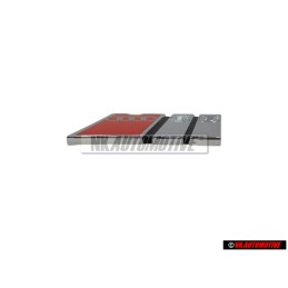 Audi Original Schriftzug Emblem - 4A5853735E 2ZZ