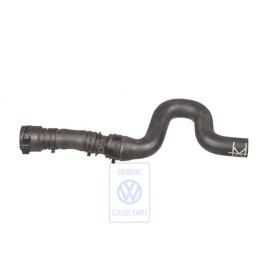 VW Original Kühlmittelschlauch Mit Schnellkupplung - 1C9122157