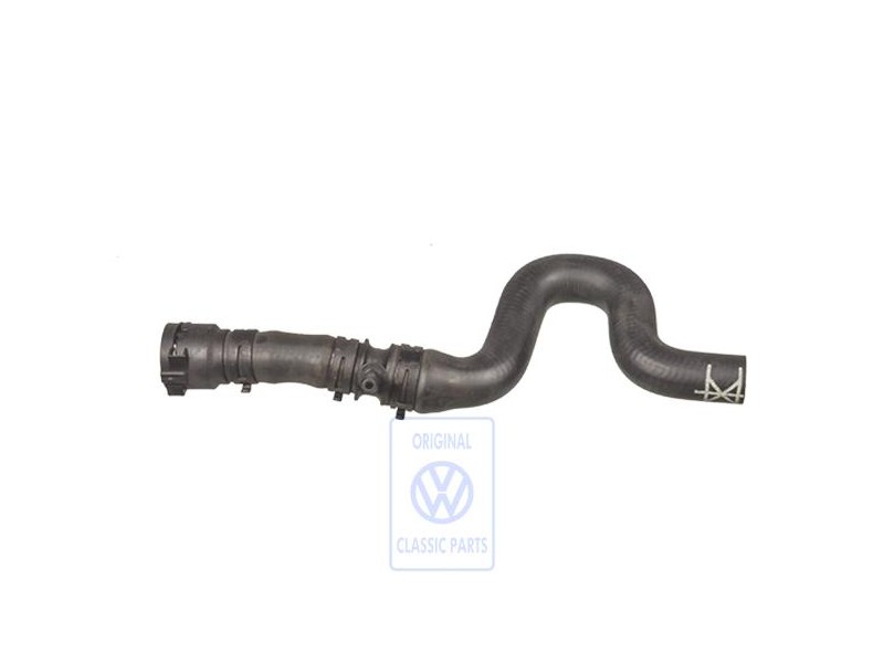 VW Original Kühlmittelschlauch Mit Schnellkupplung - 1C9122157