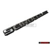 VW Original SCIROCCO GT Hinten Schriftzug Emblem Logo - 533853687B GX2