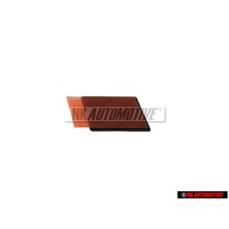 Audi Original S2 Plakette Schriftzug Emblem Logo für Lenkrad - 893419685