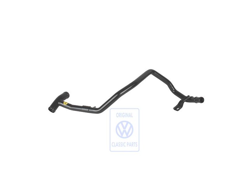 VW Original Kühlmittelrohr - 04L121065BG