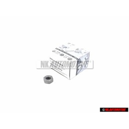 VW Original Mutter - N 0110118
