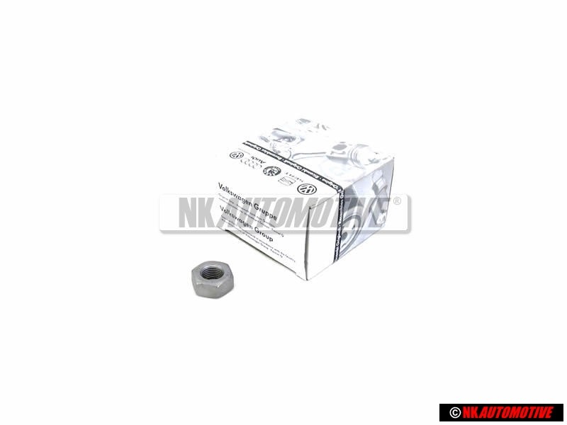 VW Original Mutter - N 0110118