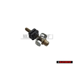 VW Original Einstellschraube Mit Mutter - 113941141B