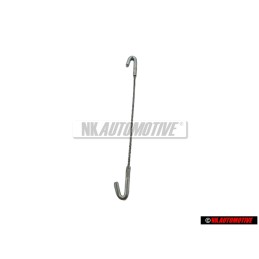 VW Original Seilzug - 191885393